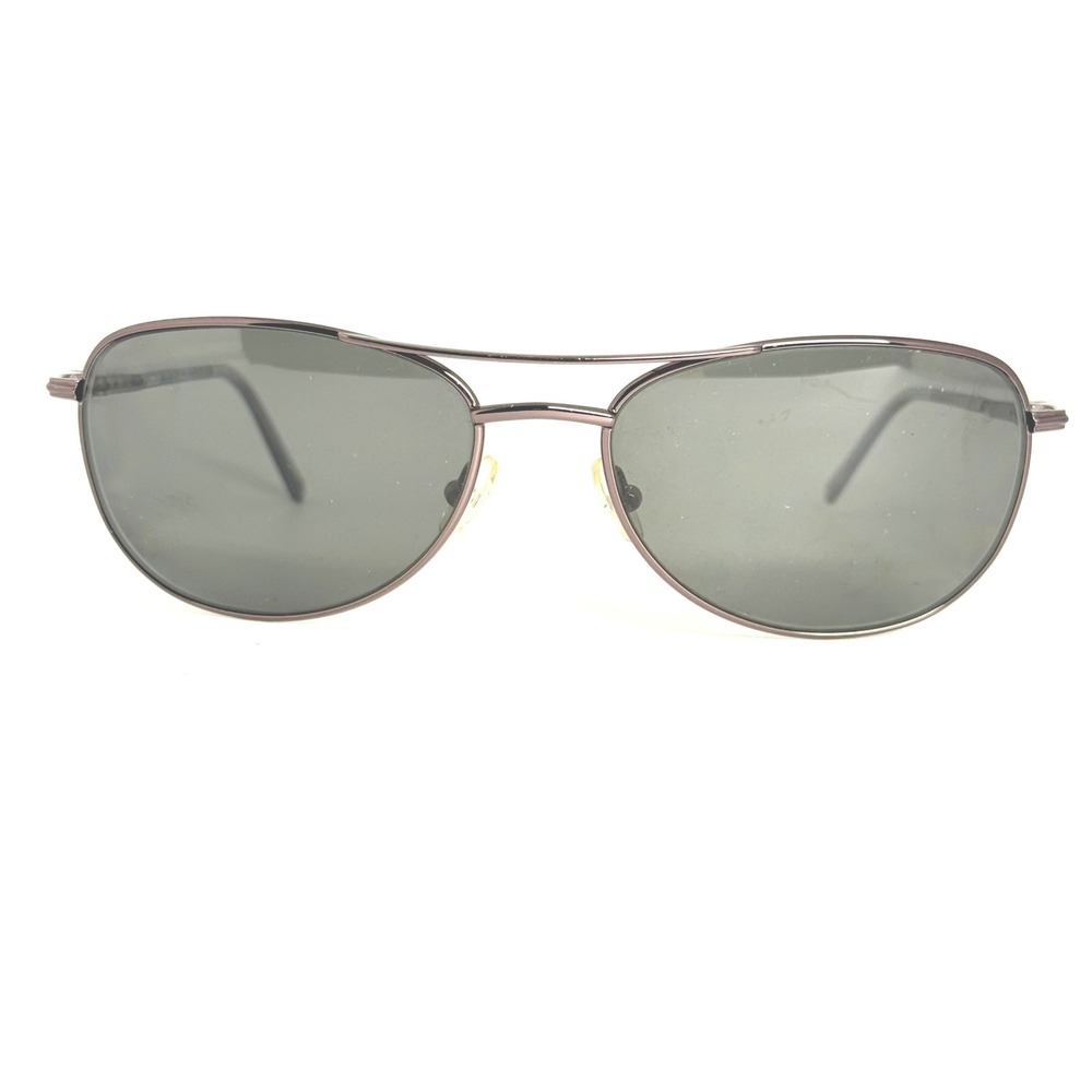 Carrera CA 928/S 7SJP RA Polarized Aviator Sunglasses Gunmetal 58-17-145